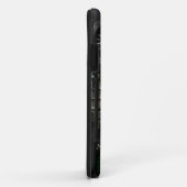 航空機器のパネル Case-Mate iPhoneケース (裏面/右)