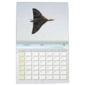 航空機愛好家カレンダー カレンダー (1月 2026)