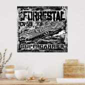 航空機搬送用ポスターポスター ポスター (キッチン)