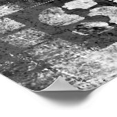 航空機搬送用ポスターポスター ポスター (角)