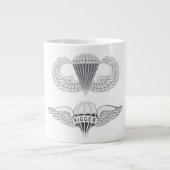 航空機搭載船 ジャンボコーヒーマグカップ (正面)