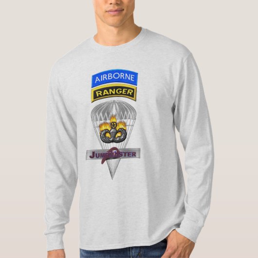 航空機搭載飛行機搭乗者記念館 Tシャツ (正面)