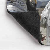 航空機救助消防海兵隊 マウスパッド (コーナー)