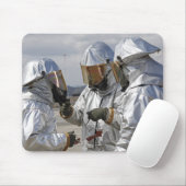 航空機救助消防海兵隊 マウスパッド (マウス)