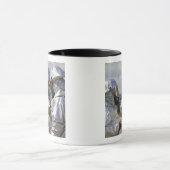 航空機救助消防海兵隊 マグカップ (中央)