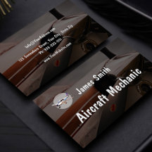 航空機整備士プロフェッショナルサービスカード