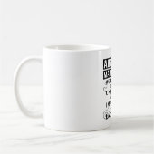 航空機整備 コーヒーマグカップ (左)