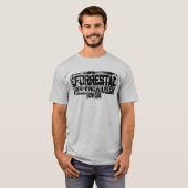 航空機用搬送用TシャツTシャツ Tシャツ (正面フル)