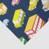 航空機用車・建物シリーズデザイン13 薄葉紙 (詳細)