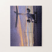 航空機用飛行機ジグソーパズル ジグソーパズル (縦)