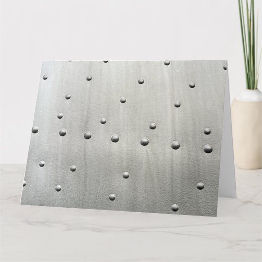 航空機皮膚アルミニウム詳細 カード (正面)