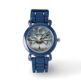 航空機腕時計 腕時計