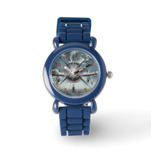 航空機腕時計 腕時計