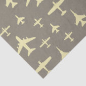 航空機航空主題の航空機 薄葉紙 (詳細)