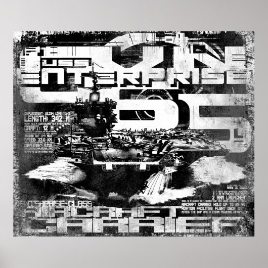 航空機運送会社の企業ポスター ポスター (正面)