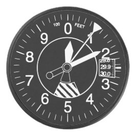 航空機高度計 アイスホッケーパック