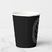 航空機高度計 紙コップ (右)