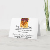 航空機3 カード (裏面)