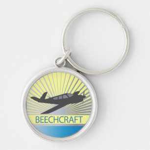 航空機 キーホルダー
