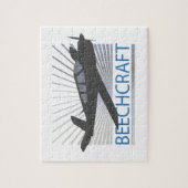 航空機 ジグソーパズル (縦)