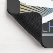 航空機 マウスパッド (コーナー)