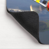 航空機 マウスパッド (コーナー)