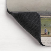 航空機 マウスパッド (コーナー)