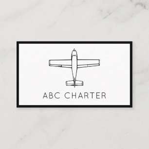 航空機 名刺