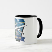 航空機 水上飛行機 アドベンチャー マグカップ (正面右)