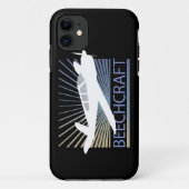 航空機 Case-Mate iPhoneケース (裏面)