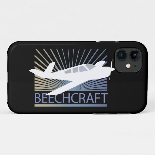 航空機 Case-Mate iPhoneケース (裏面(横))