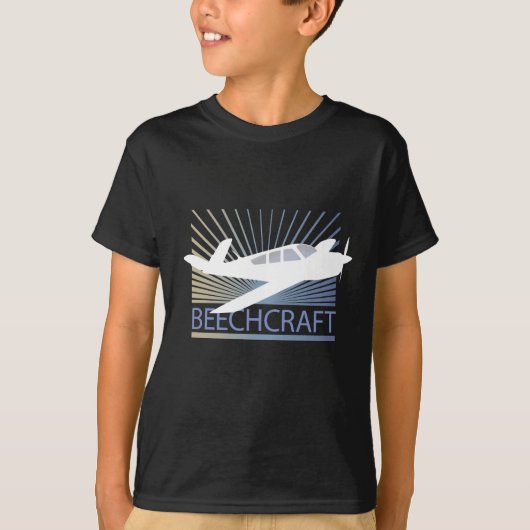 航空機 Tシャツ (正面)
