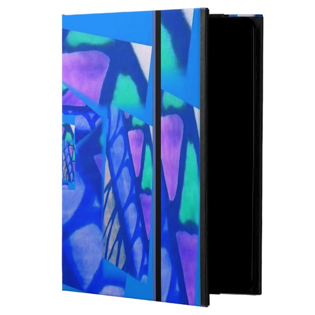 航空機iPad iPad Airケース (正面)