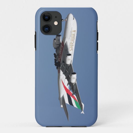 航空機iPhone 5ケース Case-Mate iPhoneケース (裏面)