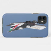 航空機iPhone 5ケース Case-Mate iPhoneケース (裏面(横))