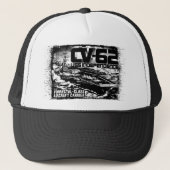 航空母艦の独立帽子 キャップ (正面)