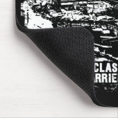 航空母艦の独立性マウスパッド マウスパッド (コーナー)