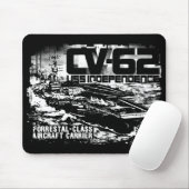 航空母艦の独立性マウスパッド マウスパッド (マウス)