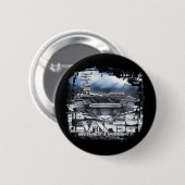 航空母艦ドワイトD.アイゼンハワーボタン 缶バッジ (正面&裏面)