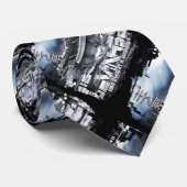 航空母艦ドワイトD.アイゼンハワーータイクネクタイ ネクタイ (ロール)