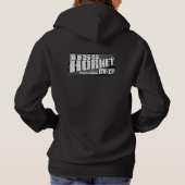 航空母艦ホーネットTシャツ パーカ (裏面)