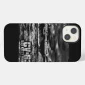 航空母艦子猫ホーク iPhoneケース (裏面横)