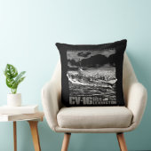 航空母艦CV-16 クッション (椅子)