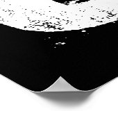 航空母艦Ticonderogaポスター ポスター (角)