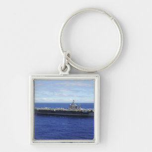航空母艦USS Abraham Lincoln 2 キーホルダー