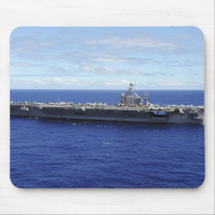 航空母艦USS Abraham Lincoln 2 マウスパッド