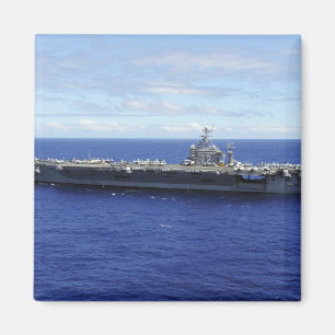 航空母艦USS Abraham Lincoln 2 マグネット