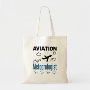 航空気象学 トートバッグ