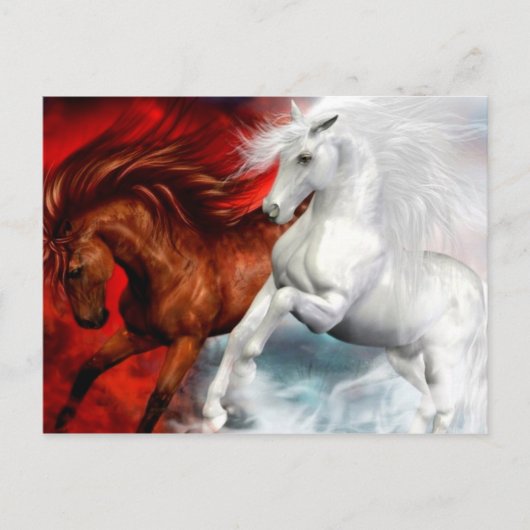 航空消防はがき ポストカード (正面)