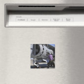 航空燃料技師は燃料系統を付す マグネット (インサイチュ (食洗機))